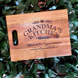 Personalised Engraved Cheese Boards