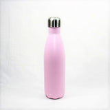 500ml _ Water Bottle_ Custom _ Engraved_Drinkware_ Blush