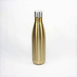 500ml _ Water Bottle_ Custom _ Engraved_Drinkware_ Gold