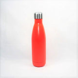 500ml _ Water Bottle_ Custom _ Engraved_Drinkware_ orange 